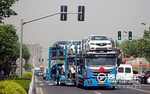 永州运输私家车用什么物流